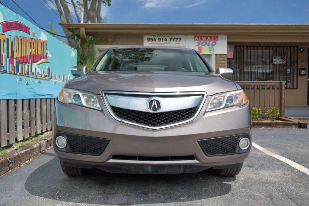 used 2013 Acura RDX car, priced at $12,750