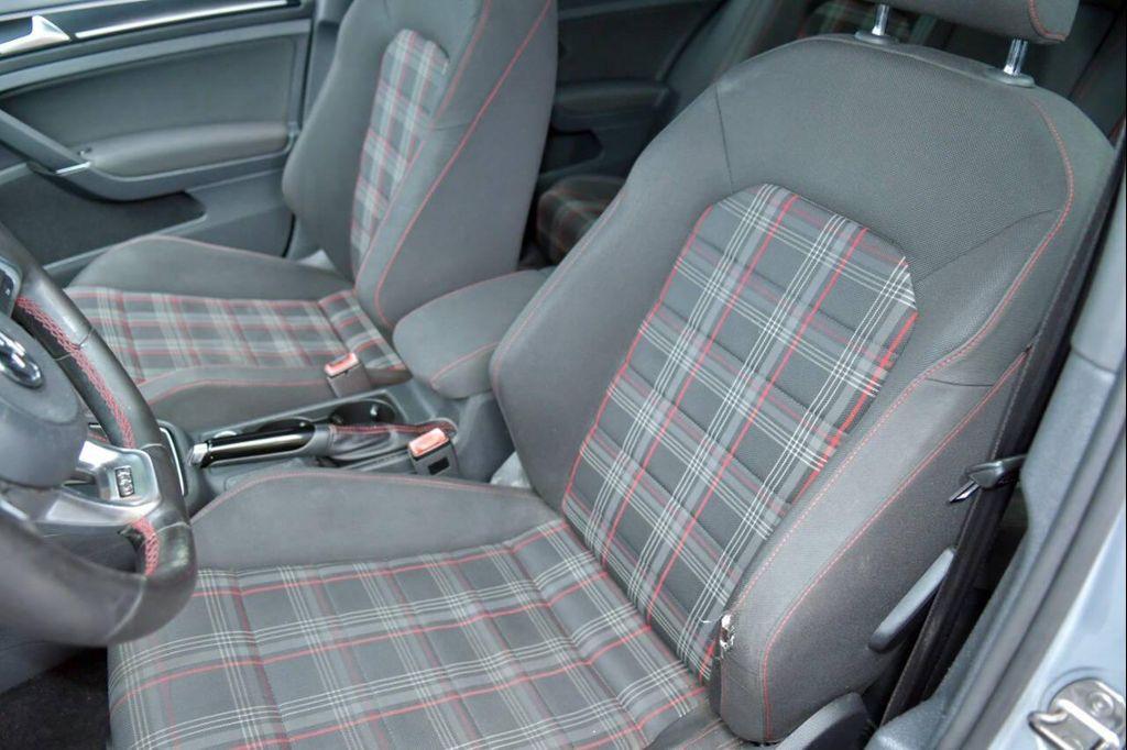 used 2017 Volkswagen Golf GTI car, priced at $10,995