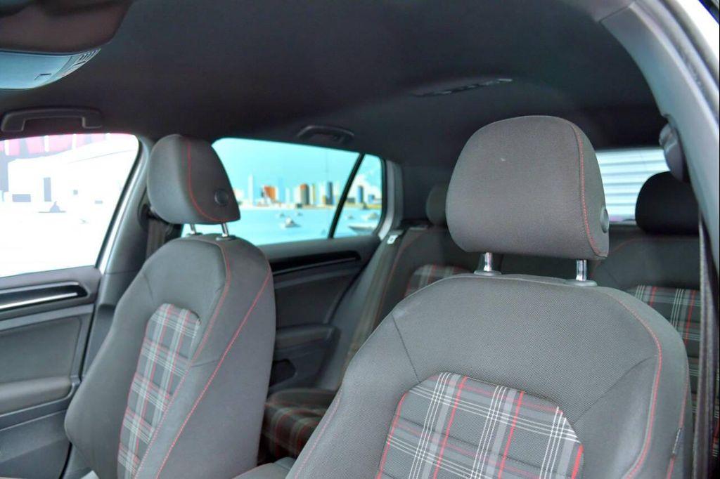 used 2017 Volkswagen Golf GTI car, priced at $10,995