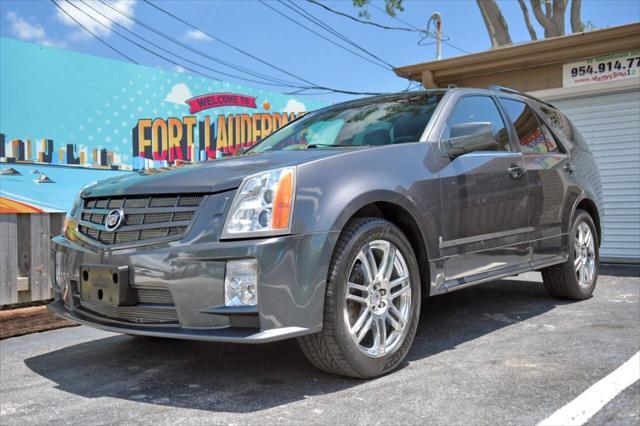 used 2007 Cadillac SRX car, priced at $11,500
