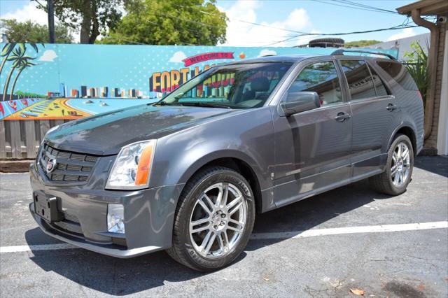 used 2007 Cadillac SRX car, priced at $11,500