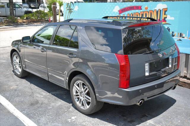 used 2007 Cadillac SRX car, priced at $11,500