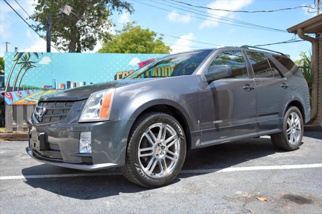 used 2007 Cadillac SRX car, priced at $11,500