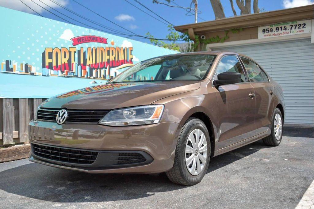 used 2014 Volkswagen Jetta car, priced at $9,745
