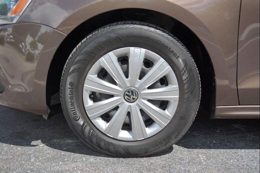 used 2014 Volkswagen Jetta car, priced at $9,745
