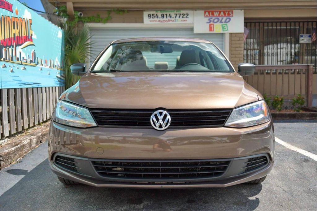 used 2014 Volkswagen Jetta car, priced at $9,745
