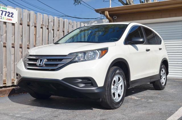 used 2014 Honda CR-V car, priced at $11,895