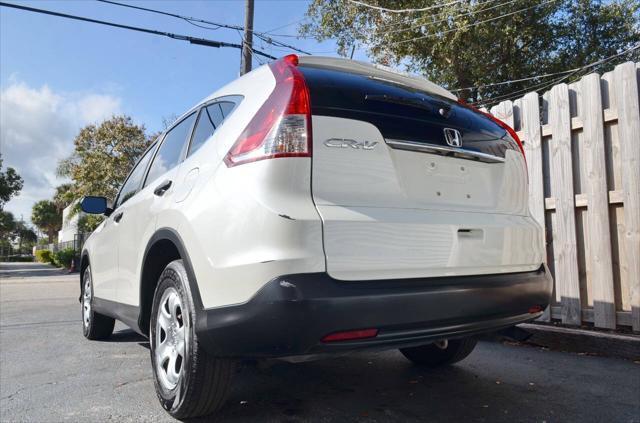 used 2014 Honda CR-V car, priced at $11,895