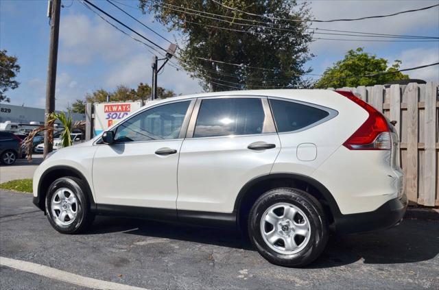 used 2014 Honda CR-V car, priced at $11,895