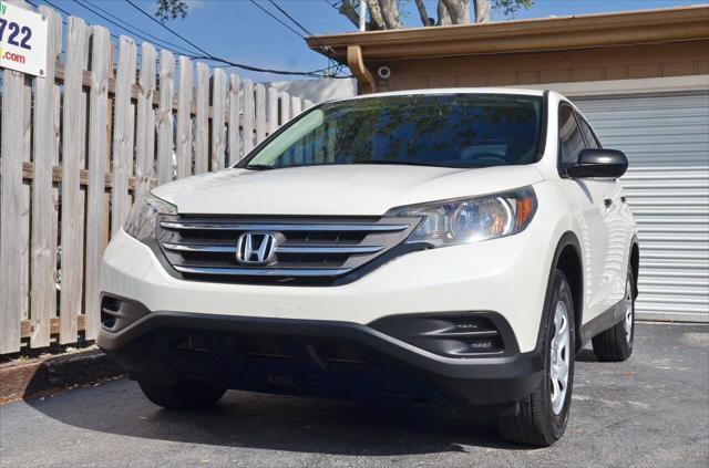 used 2014 Honda CR-V car, priced at $11,895