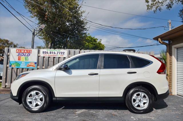 used 2014 Honda CR-V car, priced at $11,895