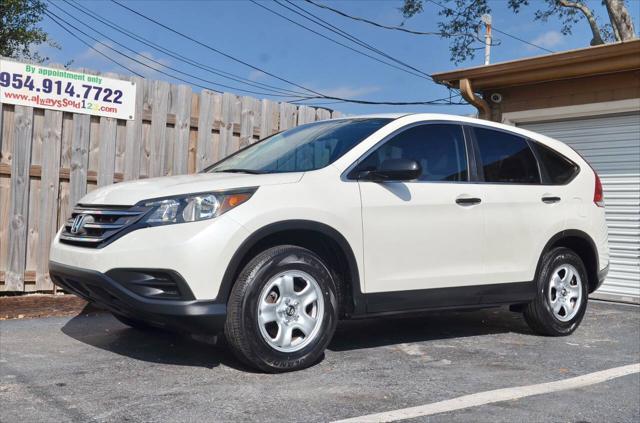 used 2014 Honda CR-V car, priced at $11,895