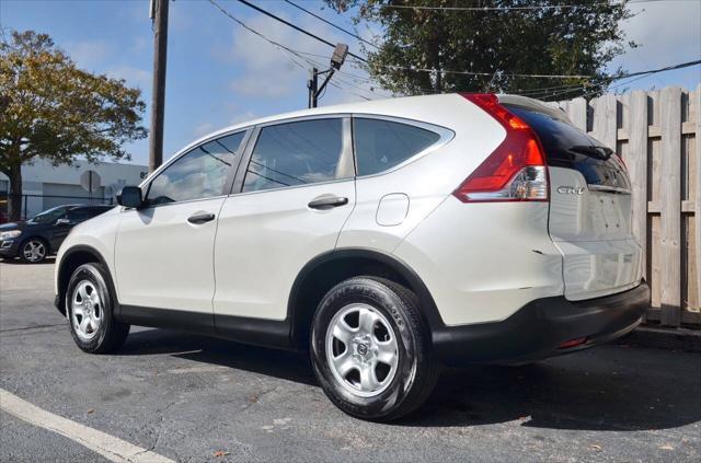 used 2014 Honda CR-V car, priced at $11,895