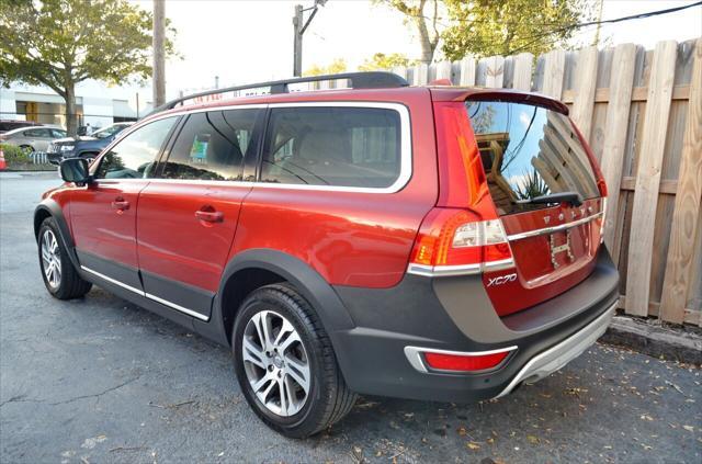 used 2015 Volvo XC70 car, priced at $12,755