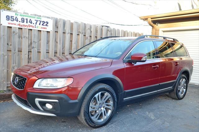 used 2015 Volvo XC70 car, priced at $12,755