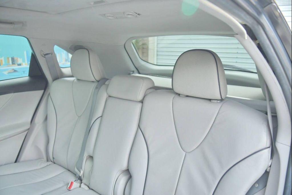 used 2012 Toyota Venza car, priced at $11,500