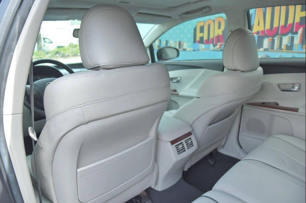 used 2012 Toyota Venza car, priced at $11,500