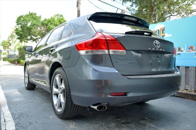 used 2012 Toyota Venza car, priced at $11,750