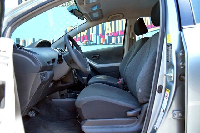 used 2010 Toyota Yaris car, priced at $9,750