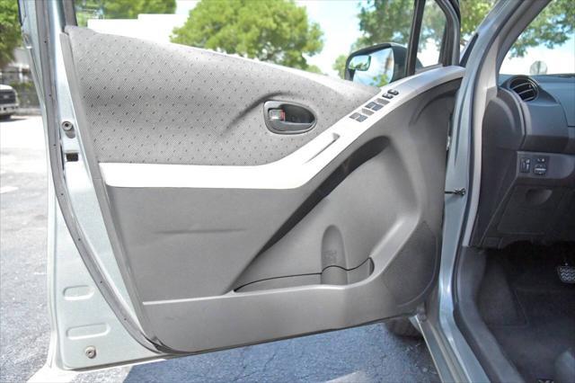 used 2010 Toyota Yaris car, priced at $9,750