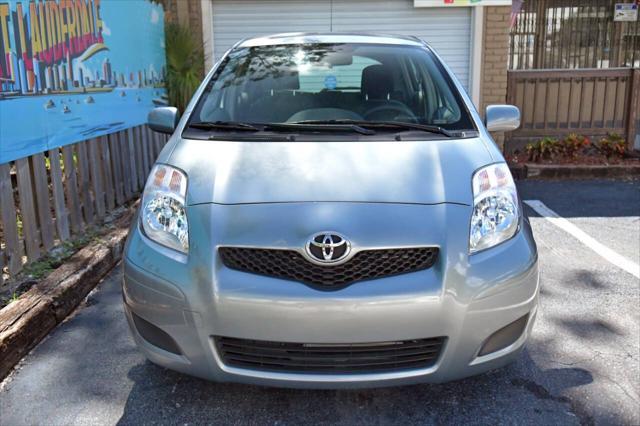 used 2010 Toyota Yaris car, priced at $9,750