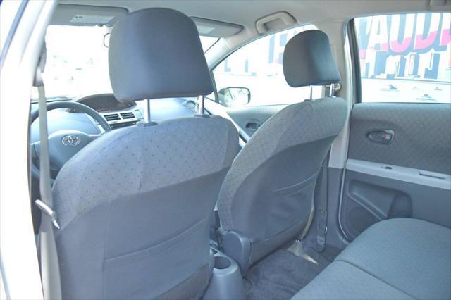 used 2010 Toyota Yaris car, priced at $9,750