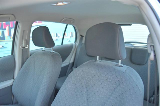 used 2010 Toyota Yaris car, priced at $9,750