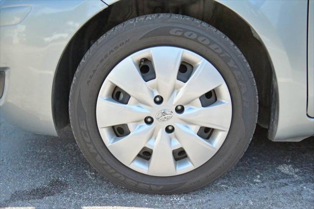 used 2010 Toyota Yaris car, priced at $9,750