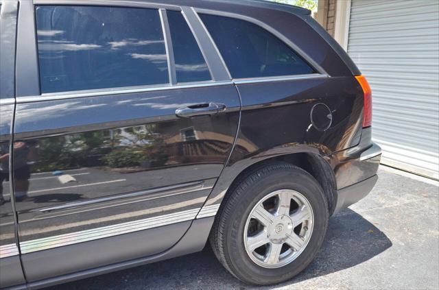 used 2004 Chrysler Pacifica car, priced at $5,999