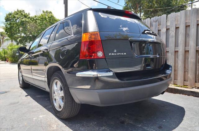 used 2004 Chrysler Pacifica car, priced at $5,999