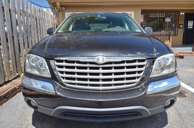 used 2004 Chrysler Pacifica car, priced at $5,999