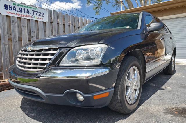 used 2004 Chrysler Pacifica car, priced at $5,999