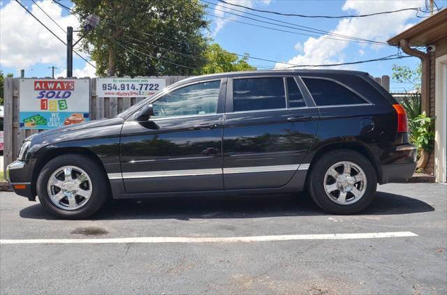 used 2004 Chrysler Pacifica car, priced at $5,999