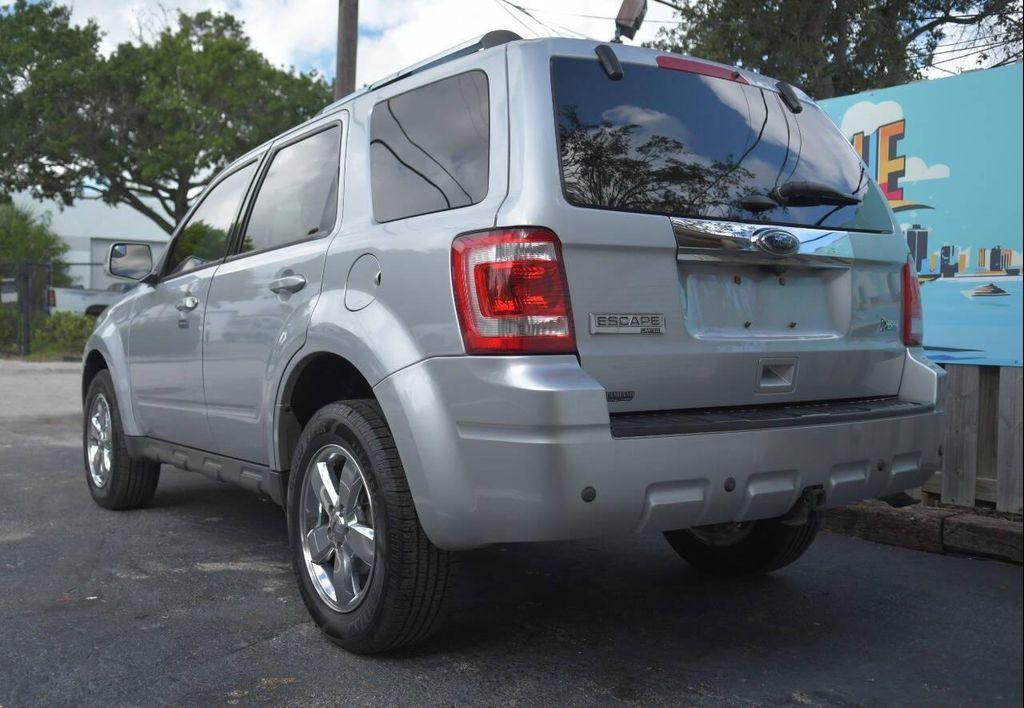used 2012 Ford Escape car, priced at $9,450