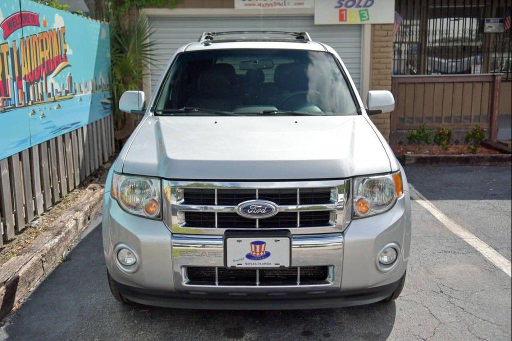 used 2012 Ford Escape car, priced at $9,450