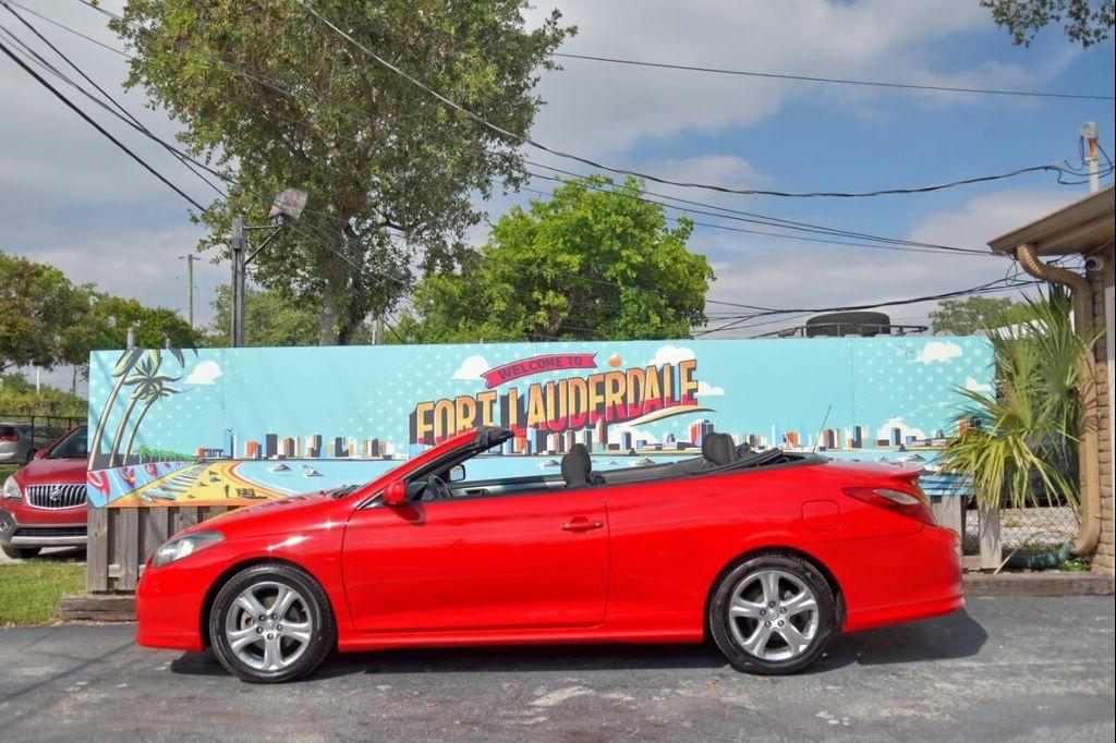 used 2008 Toyota Camry Solara car, priced at $17,995