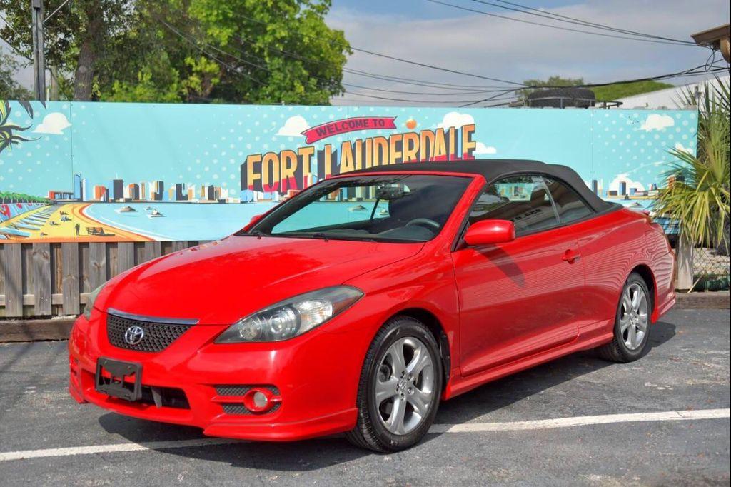 used 2008 Toyota Camry Solara car, priced at $17,995