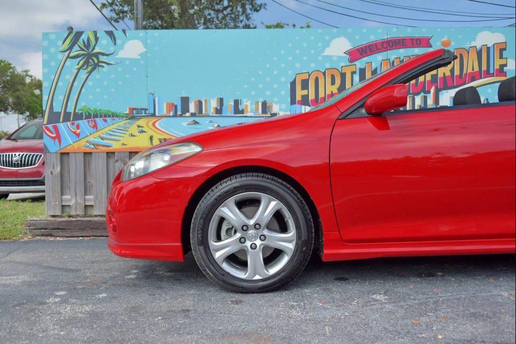 used 2008 Toyota Camry Solara car, priced at $17,995
