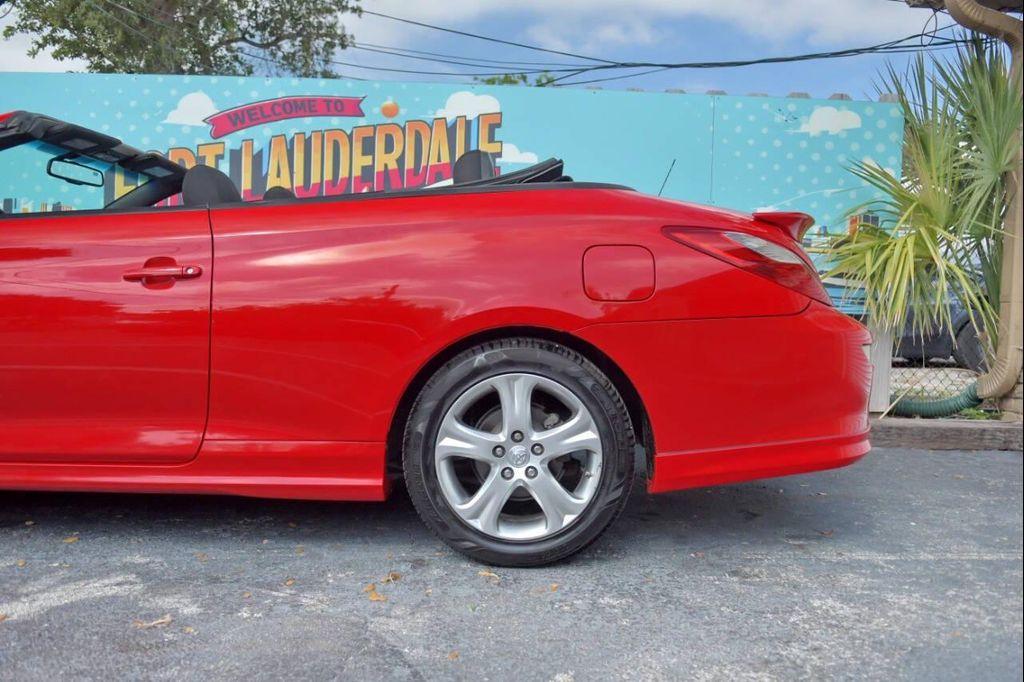 used 2008 Toyota Camry Solara car, priced at $17,995