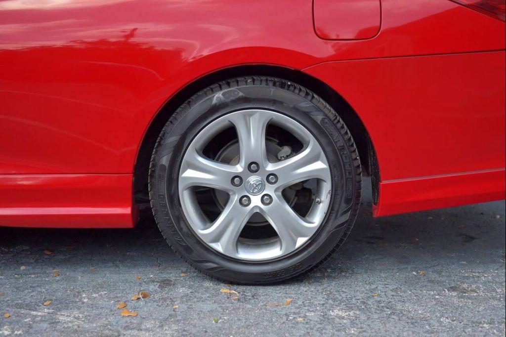 used 2008 Toyota Camry Solara car, priced at $17,995