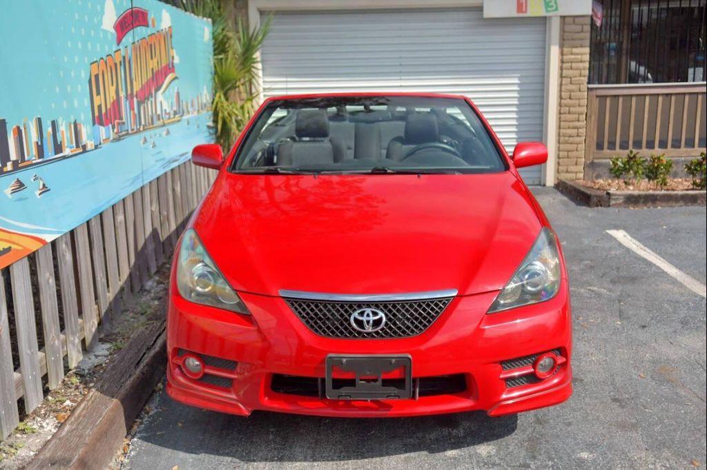 used 2008 Toyota Camry Solara car, priced at $17,995