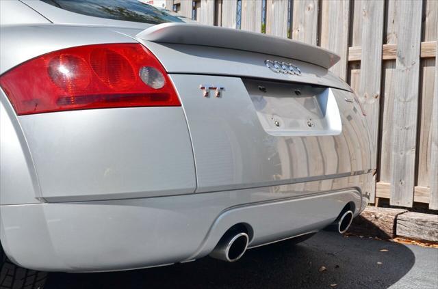 used 2006 Audi TT car, priced at $13,995