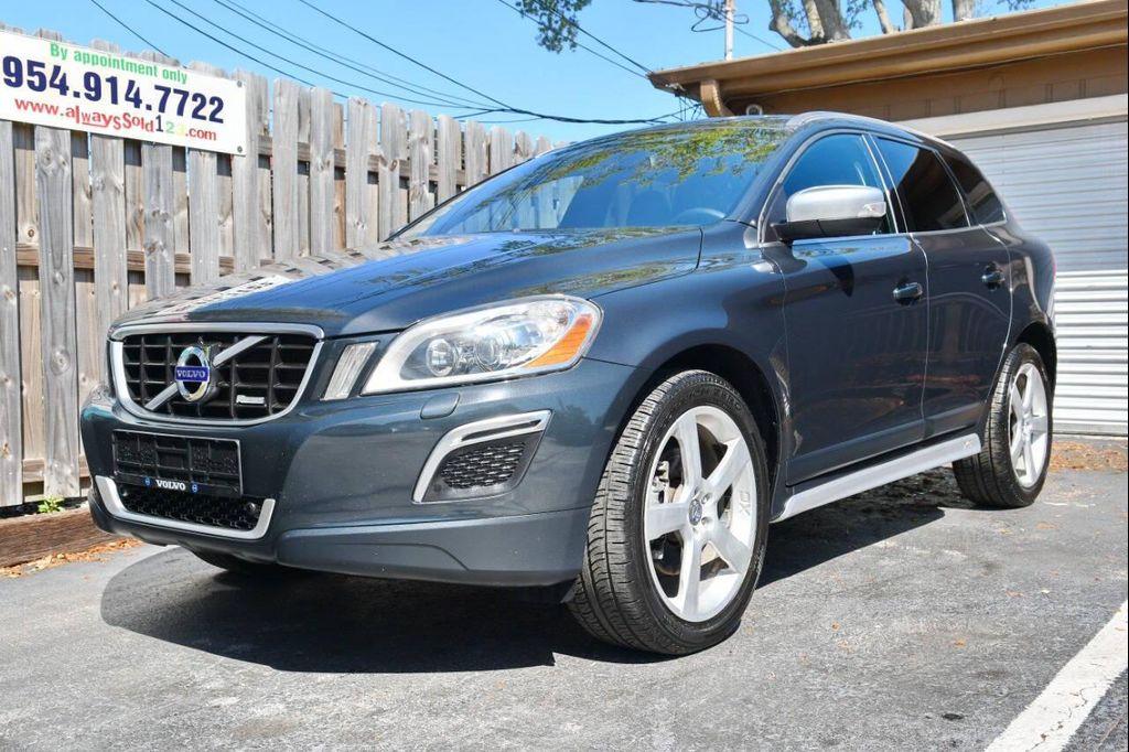 used 2013 Volvo XC60 car, priced at $8,995