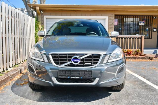 used 2013 Volvo XC60 car, priced at $11,785