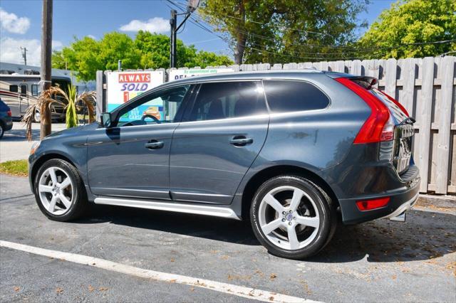 used 2013 Volvo XC60 car, priced at $11,785