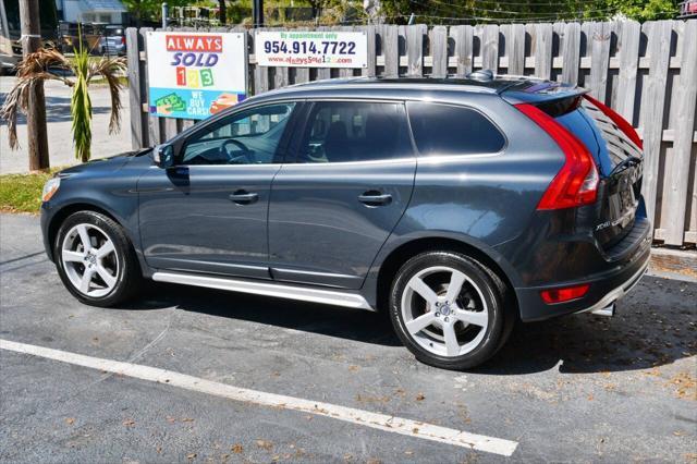 used 2013 Volvo XC60 car, priced at $11,785