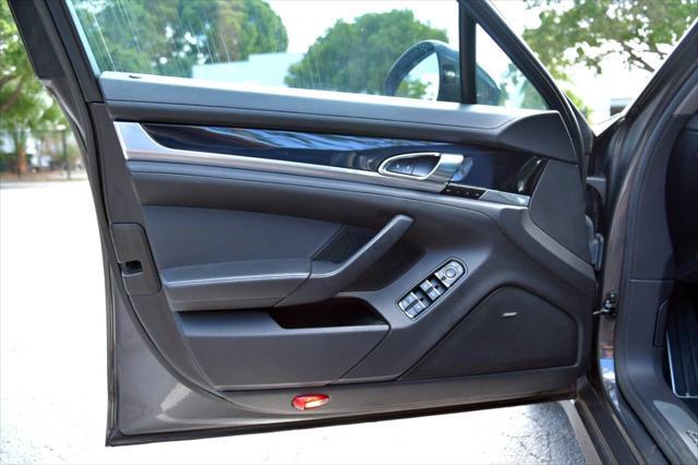 used 2016 Porsche Panamera car, priced at $21,250