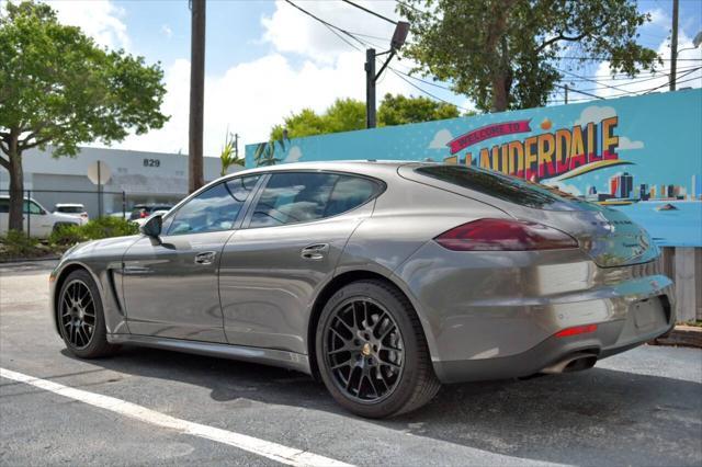 used 2016 Porsche Panamera car, priced at $21,250