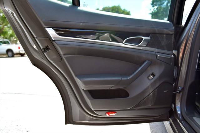 used 2016 Porsche Panamera car, priced at $21,250