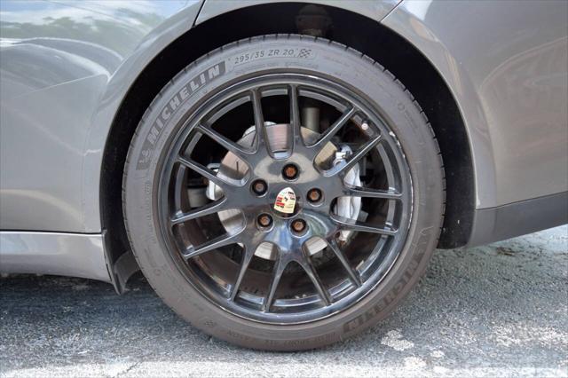 used 2016 Porsche Panamera car, priced at $21,250
